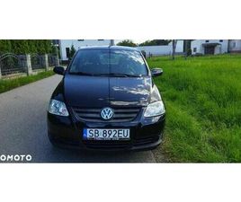 VOLKSWAGEN FOX 1.2 FRESH