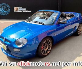 MG MGTF MG MG F TF MG F 1.8 TROPHY 160