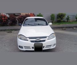 CHEVROLET OPTRA CHEVROLET OPTRA 1.6 ADVANCE