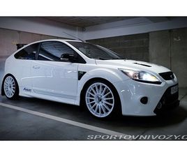 FORD FOCUS RS MK2 2.5 T WOLF RACING 2009