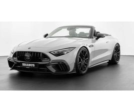 MERCEDES-BENZ CLASE SL AMG 63 4MATIC+ AUT.