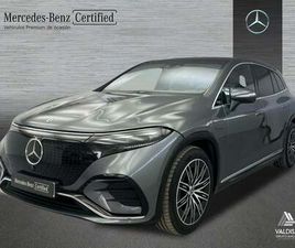 MERCEDES-BENZ EQS 450 4MATIC