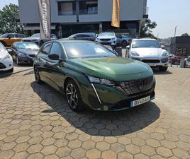 PEUGEOT 308 1.2 PURETECH ALLURE