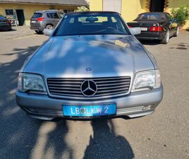 MERCEDES-BENZ 320 SL W 129