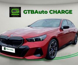 BMW I5 M60 XDRIVE LR I.V.A DEDUTIVEL