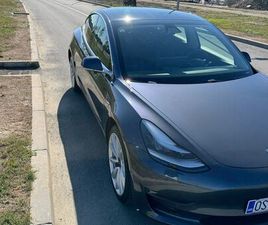TESLA MODEL 3 LONG RANGE DUAL MOTOR AUTOPILOT 4X4 GARANCIJA SAMO 65TKM, 2020 GOD.
