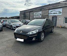 PEUGEOT 407 SW SW 3.0 V6 FELINE BAA