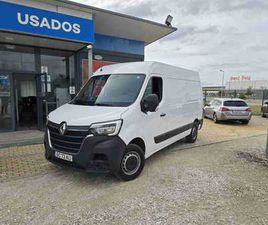 RENAULT MASTER RENAULT MASTER MASTER 2.3 DCI L2H2 3.5T SS
