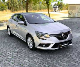RENAULT MEGANE RENAULT MÉGANE 1.5 DCI INTENS