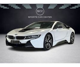 BMW I8 LCI / EXCLUSIVE // HUD / LASER / H & K / COMFORT ACCESS / SUOMI-AUTO | SPORTS CAR CENTER