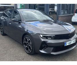 OPEL ASTRA SPORTS TOURER OPEL ASTRA L SPORTSTOURER 1200BENZGSLINE FULLOPTIONS AUTOMAAT