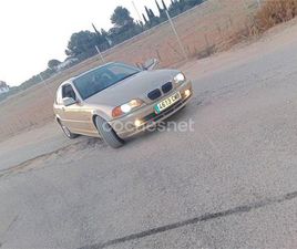 BMW SERIE 3 320CI COUPE