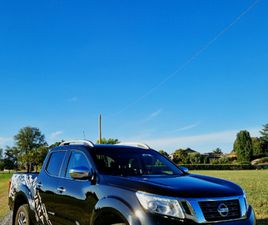 NISSAN NAVARA