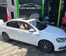 VOLKSWAGEN PASSAT CC PASSAT 2.0 TURBO TSI ASPIRADO