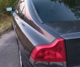 VOLVO S60 VOLVO S60 2.0 MARÇO/02