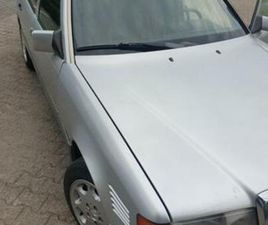 ② MERCEDES 250D TURBO — MERCEDES-BENZ — 2EMEMAIN
