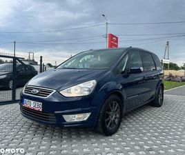 FORD GALAXY 2.0 TREND