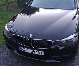 PRODAJEM BMW SERIJA 3 GT 2.0 DIESEL 2016. GODIŠTE