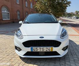 FORD FIESTA ST FORD FIESTA 1.0 ECOBOOST ST-LINE
