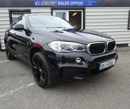BMW X6 30D CARS