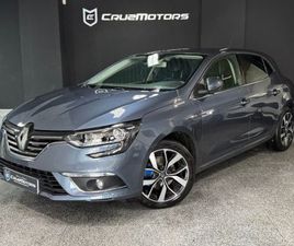 RENAULT MEGANE 1.3 TCE BOSE EDITION
