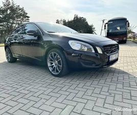 VOLVO S60 T6 VOLVO S60 T6 3.0 AWD LPG SIEMIATYCZE - SPRZEDAJEMY.PL