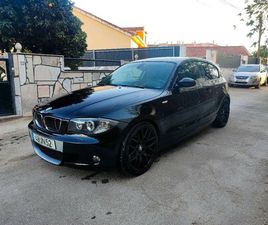 BMW SERIE 1 123 BMW 123 D M 204CV BI-TURBO AGOSTO/08