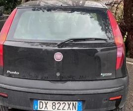 FIAT PUNTO FIAT PUNTO
