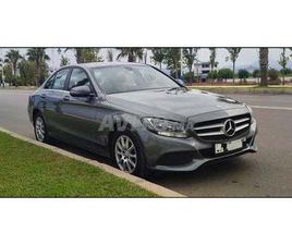 MERCEDES BENZ CLASSE C200 MOTEUR 2.14 L