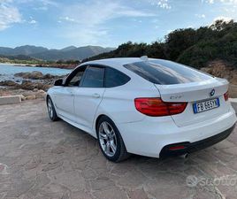 BMW SERIE 3 GT 318 BMW SERIE 3 G.T. (F34) - 2017