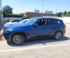BMW X3 BMW NON SOGGETTA IVA
