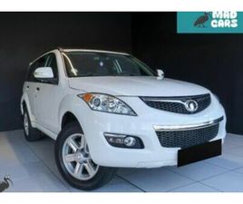 2017 GWM H5 2.4 CITY