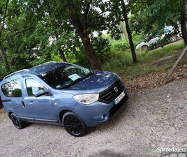 DACIA DOKKER KNURÓW - SPRZEDAJEMY.PL