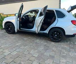 BMW X5 30D X5 3.0SD 286CH LUXE A