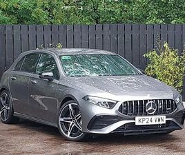2024 - A35 4MATIC PREMIUM 5DR AUTO