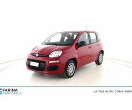 FIAT PANDA 1.0 70CV HYBRID PANDA