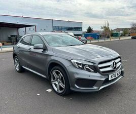 2.1 GLA220D AMG LINE (EXECUTIVE) 7G-DCT 4MATIC EURO 6 (START/STOP) 5DR