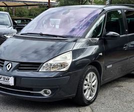 RENAULT ESPACE ESPACE RENAULT ESPACE 2.0 DCI 16V STYLE