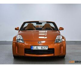 ROADSTER 3.5 V6 301HK GPS LÄDER