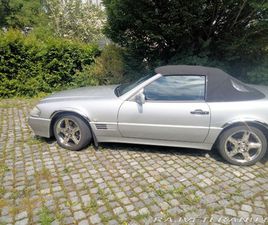 MERCEDES-BENZ SL 300 1992
