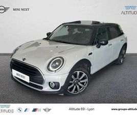 COOPER 136CH KNIGHTSBRIDGE BVA7