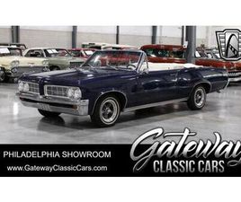 USED 1964 PONTIAC LEMANS CONVERTIBLE
