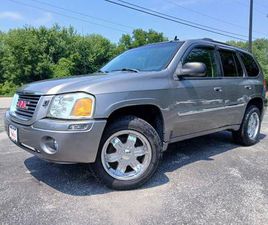 USED 2009 GMC ENVOY SLT 4X4 4DR SUV