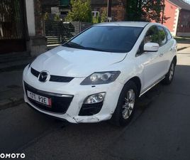 MAZDA CX-7 2.2 CD EXCLUSIVE +