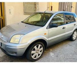 FORD FUSION 1.4 IN BUONE CONDIZIONI