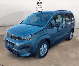 RIFTER VETTURA 1.5 B-HDI 100CV E6 ALLURE PACK STYLE