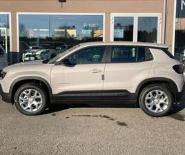 AVENGER 1.2 TURBO 100 CV ALTITUDE MY24