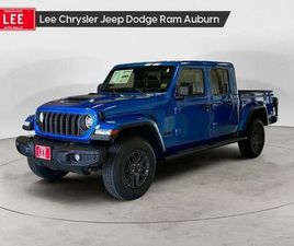 NEW 2025 JEEP GLADIATOR SPORT S