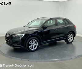 AUDI Q3 35 TFSI AUDI Q3 35 TFSI 150 CH S TRONIC 7 BUSINESS LINE