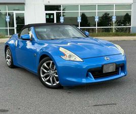 NISSAN 370Z USED 2010 NISSAN 370Z TOURING